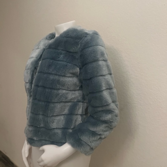 loft faux jacket - Picture 3 of 7